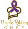 Purple Ribbon Chef